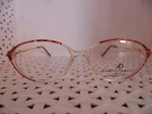 Catherine Deneuve Cd 104 Brn Vintage 80'S Womens Eyeglasses (RJ13) New. Price: $43.99.