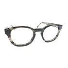 Maui Jim Mjo 2210-14E Smoke Gray Eyeglasses Frames 47-22 145 Italy Women Pre-owned. Price: $64.99.