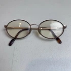 Liberty Optical Vintage Eyeglasses LSS75 #1 Z87.1. C25 Metal Frames Only Unspecified. Price: $39.99.