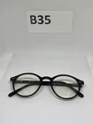 Eyeglasses Tijn 761-T15 48-22 145 C1 Black Pre-owned. Price: $17.00.