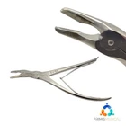 Boss 26-1093 3MM Double-action Leskell Rongeur 9" Used. Price: $75.00.