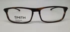 Smith Optics Abram Matte Dark Havana Gnj Plastic Eyeglasses Frame 57-17-140 New. Price: $79.60.