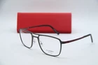 New Morel Oga 10142O GR03 Gray Red Black Authentic Frames Eyeglasses 57-20. Price: $101.40.