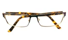 Randy Jackson Signature 1929 021 Brown Tortoise Eyeglasses Frames 150MM New. Price: $35.00.