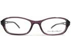 Polo Ralph Lauren Kids Eyeglasses Frames 8510 903 Black Clear Purple 46-15-130 New. Price: $43.64.