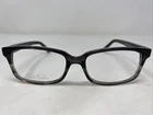 Pierre Cardin Pc 606 0DR8 54-17-145 Smoke Crystal Eyeglasses Frame &E47 New. Price: $58.50.