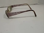 Jill Stuart Js 163-1 Eyeglass Frames 48/17/130 Flex Hinge Pink Pre-owned. Price: $15.99.