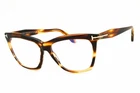 New Tom Ford FT6064-B-055 Eyeglasses 56MM 100% Authentic. Price: $120.00.