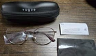 Vogue Eyeglasses 4306-5074 53 18 140 Frames Flex Hinges New. Price: $27.27.