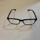 Dragon Robin Designer DR187 001 Black 55-17-140 Eyeglasses Frames Pre-owned. Price: $25.56.
