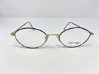 Sebastiano Eyeglasses Frames SEB-F8203 51-20-140 Gold/tortoise Full Rim L105 New. Price: $33.50.