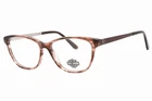 Harley Davidson HD0571-081-52 Eyeglasses Frame Size 52MM 14MM 145MM Violet 88921 New. Price: $33.57.
