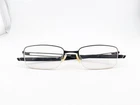 Oakley Eyeglasses Frames Only, Frag, OX5045-0151, 51-19-140, Polished Black Pre-owned. Price: $59.99.