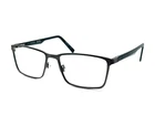 Authentic Nautica N7323 030 Matte Gunmetal Rectangular Eyeglasses 54MM 17 145 New. Price: $56.69.