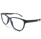 Armani Exchange Eyeglasses Frames Ax 3047 8237 Grey Blue Cat 53-15-140 Pre-owned. Price: $31.81.