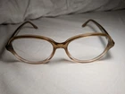 Maui Jim Eyeglasses Brown Crystal Frames Clear Lens Mjo 2119-12E / 55-18-135 Pre-owned. Price: $24.70.