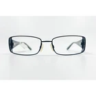 Takumi T9922 Women's Black Patterned Eyeglasses Frame 55-17-135 New. Price: $31.99.