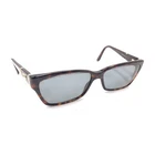 Gucci Gg 3559 Tvd Brown Tortoise Rectangle Sunglasses Frames 53-14 135 Italy Pre-owned. Price: $249.99.