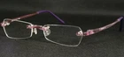 Od Germany 4402 C.5 1007 Transparent Lilac Unique Rare Eyeglasses 51-17-140MM New. Price: $72.00.