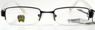 Amato Eyewear DK213 School Bus Kids Girls Eyeglass Frame Black 46-17-130 New. Price: $19.99.