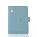 Melsbrinna Premium Leather Passport 5.9 X 3.9 0.6 Inches, Ab-greyish Green New. Price: $17.46.