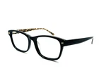 Bebe BB5193 001 Jet Women Eyeglasses 53MM 16 140 New. Price: $45.40.