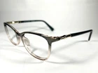 Longchamp LO2695 425 Eyeglasses Frame Gray Blush Fade Size: 53-17-140 New. Price: $72.95.