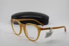 New Coach Hc 6189U 5251 Milky Amber Authentic W/case Eyeglasses 50-21. Price: $106.25.