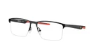 Ferrari Scuderia FZ7003 101 Matte Black Demo Lens 57 Mm Men's Eyeglasses New. Price: $111.99.