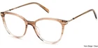 Fossil 7106 2OH Color Horn Beige/clear 51-17-140 Brand New. Price: $62.99.