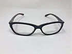 Oakley Womens Eyeglasses Frame Ox 1067-0552 Black Tortoise 52-15-142 3615 Pre-owned. Price: $33.07.