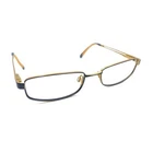 Puma Liberty PU15335 Nv Navy Blue Orange Eyeglasses Frames 51-17 145 Women Pre-owned. Price: $64.99.