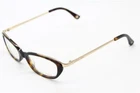 New Michael Kors 206 Havana Gold Authentic Frames Eyeglasses 48-16. Price: $89.00.