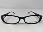 Marchon M851 013 53-15-135 Black Plastic Full Rim Eyeglasses Frame VM45 New. Price: $52.00.