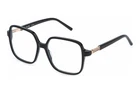 Escada Women's VESF30 0700 Shiny Black Eyeglass Frame Size 55MM-17MM-140 New. Price: $103.00.