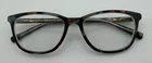 Ellen Tracy Frames Only Eyeglasses Pamplona Brown Blue 50-15-130 Pre-owned. Price: $28.88.