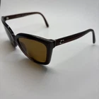 Coach HC8261 Sunglasses L1059 55345R Taupe Laminate 56-18-140 Frame Only #686 Pre-owned. Price: $26.99.