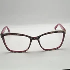 By Gwen Stefani GX082 52/17 135 Multicolor Leopard Full Rim Eye Frames 5273 Pre-owned. Price: $38.00.