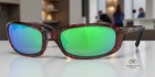 Costa Del Mar 6S7001 202 Brine Tortoise Grn C-mate +1.50 59 Men's Readers New. Price: $150.99.
