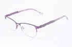 Bebe Bb 5177 500 Plum Gunmetal Grey Authentic Frames Eyeglasses 52-17 New. Price: $42.83.