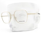 Michael Kors Avignon Eyeglasses Mk 3071 1014 Light Gold 54MM With Case New. Price: $85.00.