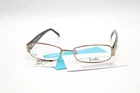 Emilio Pucci EP2136 705 Brown 52-17-135 Frames Flex Hinges Auth Card Italy C442M New. Price: $27.99.
