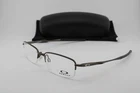 New Oakley Clubface OX3102-0352 Matte Gunmetal Authentic Frames Eyeglasses 52-17. Price: $202.02.