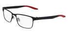 Nike 8130 (073) Satin Black/gym Red 56/16/140 Man Eyewear Frame New. Price: $240.99.