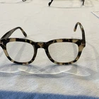 Tom Ford Tf 5542-B Square Plastic Eyeglasses Tortoise Frames 50-22-145 Pre-owned. Price: $155.00.