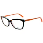 Tommy Hilfiger TH1318 Womens Plastic Eyeglass Frame VN4 Havana Turq Peach 52-15 New. Price: $50.97.