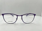 Calvin Klein Ck 5411 500 51-19-140 New. Price: $44.00.