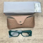 Ray-ban Eyeglasses RB7327 Kat Algae Green 8345 50-18-145 Lens W/ Case *new*. Price: $59.99.
