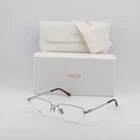 Fred FG50024U 016 Palladium 55MM Eyeglasses New Authentic. Price: $284.89.