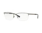 New Authentic Versace Eyeglasses VE1263 1001 53/17/140. Price: $105.00.